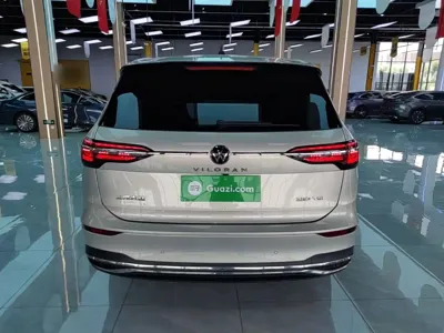 Volkswagen Viloran 2020, 74600 км, за 18403.08 USD - фото 6