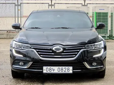 Renault-KoreaSamsung SM6 · 2016 год