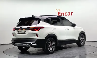 Kia Seltos 2020, 158737 км, за 8855.19 USD