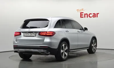 Mercedes-Benz GLC-Class 2019, 150684 км, за 14267.11 USD