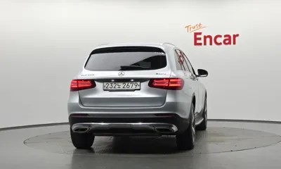 Mercedes-Benz GLC-Class 2019, 150684 км, за 14267.11 USD