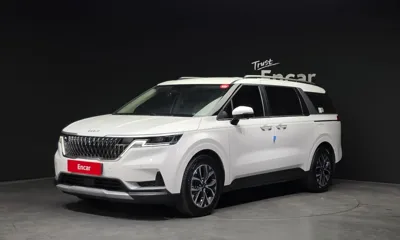 Kia Canival · 2023 год