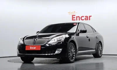 Hyundai Equus · 2013 год