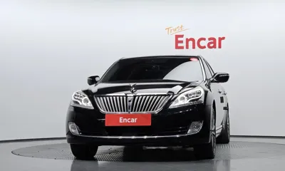 Hyundai Equus 2013, 288805 км, за 4955.4 USD