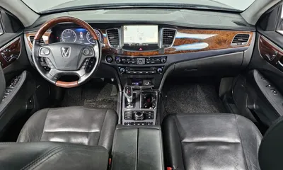 Hyundai Equus 2013, 288805 км, за 4955.4 USD - фото 7