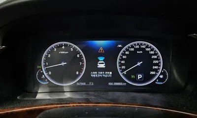 Hyundai Equus 2013, 288805 км, за 4955.4 USD - фото 8
