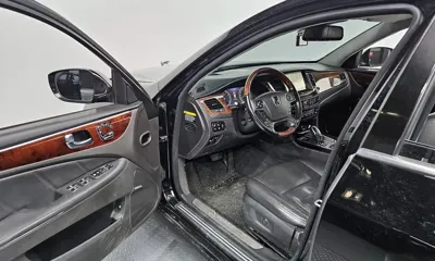 Hyundai Equus 2013, 288805 км, за 4955.4 USD - фото 11