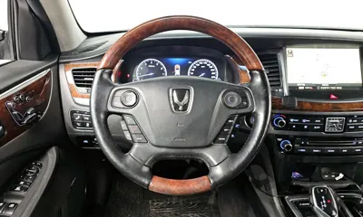 Hyundai Equus 2013, 288805 км, за 4955.4 USD - фото 13