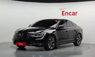 Renault-KoreaSamsung SM6 · 2019 год