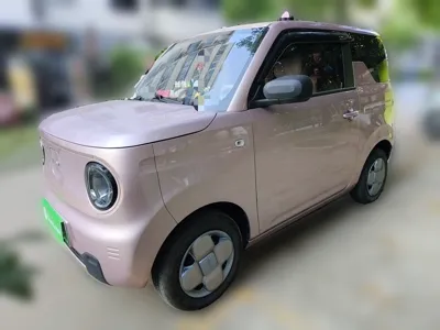 Geely Galaxy Panda · 2023 год