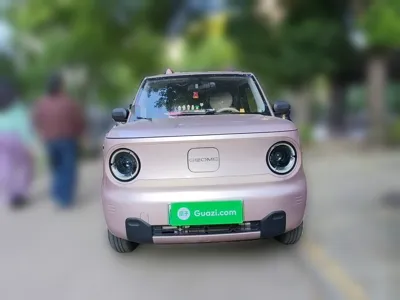 Geely Galaxy Panda 2023, 11399 км, за 9999999 USD - фото 2