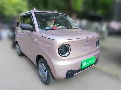 Geely Galaxy Panda 2023, 11399 км, за 9999999 USD - фото 3