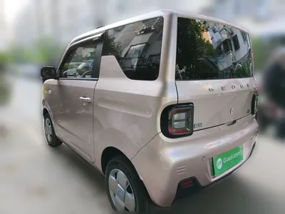 Geely Galaxy Panda 2023, 11399 км, за 9999999 USD - фото 4