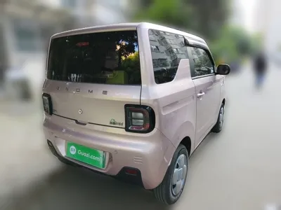 Geely Galaxy Panda 2023, 11399 км, за 9999999 USD - фото 6