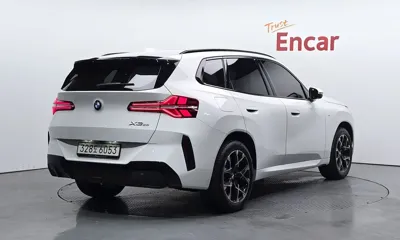 BMW X3 2025, 4040 км, за 651162.08 USD