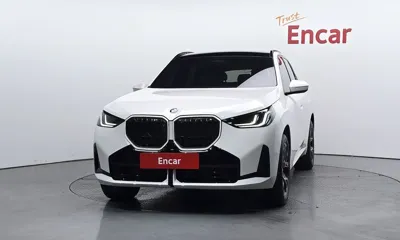 BMW X3 2025, 4040 км, за 651162.08 USD