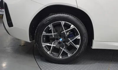 BMW X3 2025, 4040 км, за 651162.08 USD