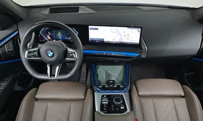 BMW X3 2025, 4040 км, за 651162.08 USD - фото 7