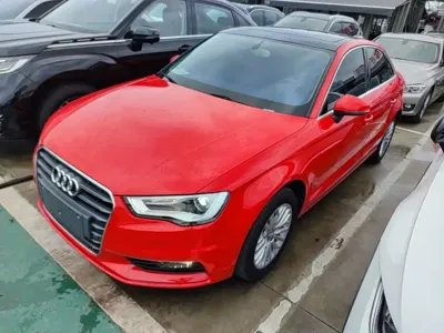 Audi A3 · 2015 год
