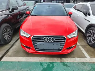 Audi A3 2015, 103900 км, за 5883.73 USD