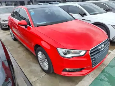 Audi A3 2015, 103900 км, за 5883.73 USD