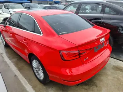 Audi A3 2015, 103900 км, за 5883.73 USD