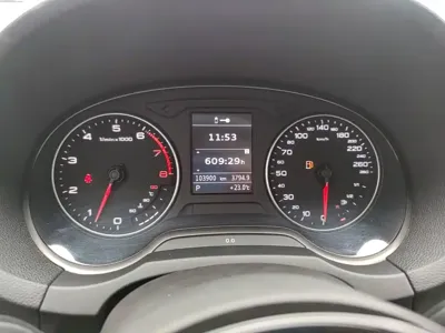 Audi A3 2015, 103900 км, за 5883.73 USD - фото 12