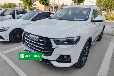 Haval H6 · 2025 год