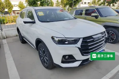 Haval H6 2025, 100 км, за 13103 USD