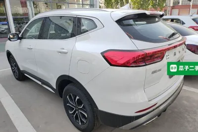 Haval H6 2025, 100 км, за 13103 USD