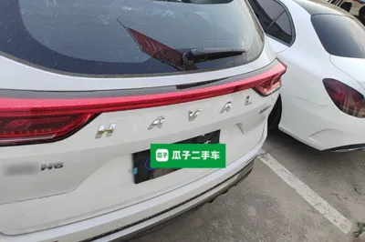 Haval H6 2025, 100 км, за 13103 USD
