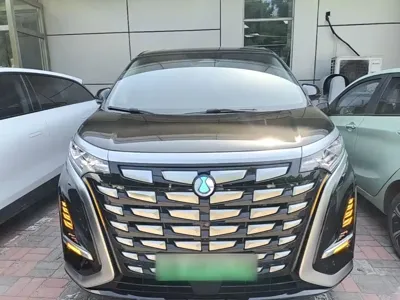 Denza Denza D9 2026, 7000 км, за 37628.74 USD