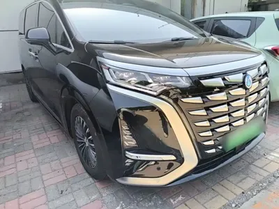 Denza Denza D9 2026, 7000 км, за 37628.74 USD