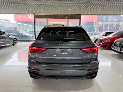 Audi Q3 2023, 15000 км, за 32333.19 USD - фото 6