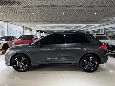 Audi Q3 2023, 15000 км, за 32333.19 USD - фото 7