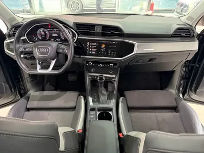 Audi Q3 2023, 15000 км, за 32333.19 USD - фото 13