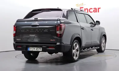KG_Mobility_Ssangyong Rexton 2022, 40335 км, за 15547.76 USD