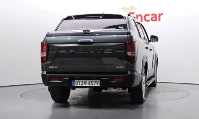 KG_Mobility_Ssangyong Rexton 2022, 40335 км, за 15547.76 USD