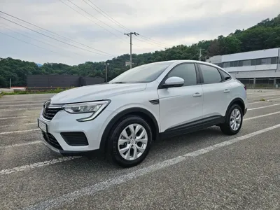 Renault-KoreaSamsung XM3 · 2020 год