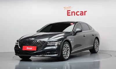 Genesis G80 · 2021 год