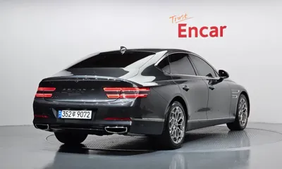 Genesis G80 2021, 13234 км, за 25272.42 USD