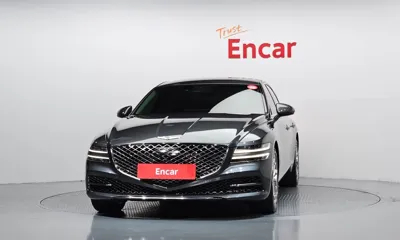 Genesis G80 2021, 13234 км, за 25272.42 USD
