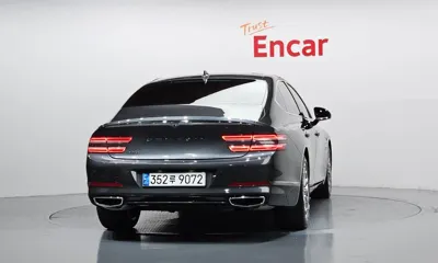 Genesis G80 2021, 13234 км, за 25272.42 USD