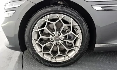 Genesis G80 2021, 13234 км, за 25272.42 USD