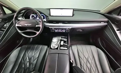 Genesis G80 2021, 13234 км, за 25081.45 USD - фото 7