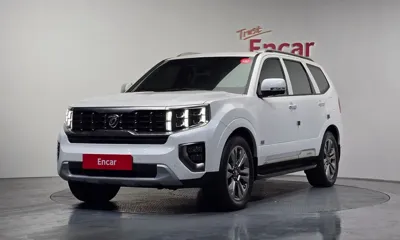 Kia Mohave · 2020 год
