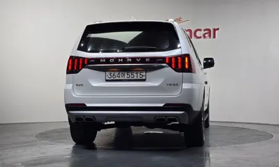 Kia Mohave 2020, 240349 км, за 13148.33 USD