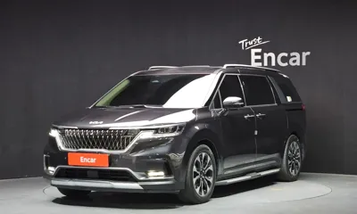 Kia Canival · 2021 год