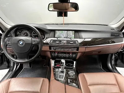 BMW 5-Series 2013, 211253 км, за 3872.92 USD - фото 7