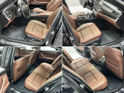 BMW 5-Series 2013, 211253 км, за 3872.92 USD - фото 10
